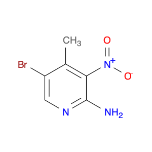 100367-40-6 2-Pyridinamine, 5-bromo-4-methyl-3-nitro-