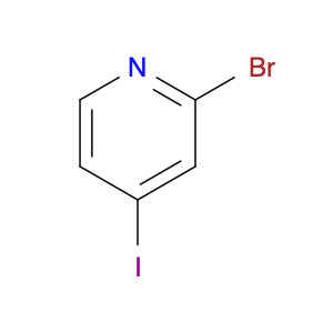 100523-96-4 Pyridine, 2-bromo-4-iodo-