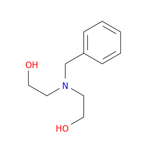 101-32-6 Ethanol, 2,2'-[(phenylmethyl)imino]bis-