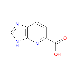 1019108-05-4 3H-Imidazo[4,5-b]pyridine-5-carboxylic acid