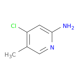 1033203-31-4 4-Chloro-5-Methylpyridin-2-aMine