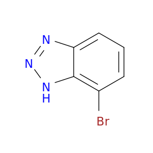 1064721-11-4 7-Bromo-1H-benzotriazole