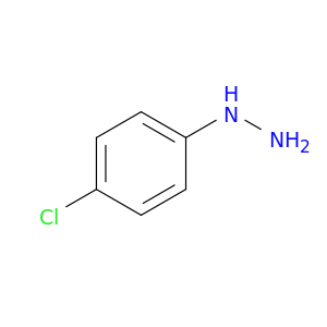 1073-69-4 Hydrazine,(4-chlorophenyl)-