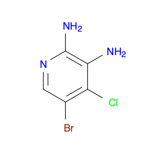 1131604-99-3 5-Bromo-4-chloropyridine-2,3-diamine