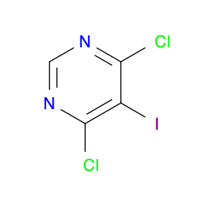 1137576-38-5 Pyrimidine, 4,6-dichloro-5-iodo-