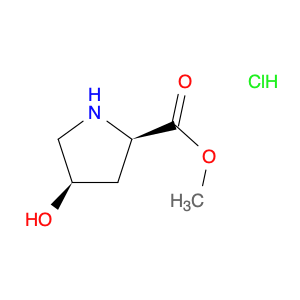 114676-59-4 D-Proline, 4-hydroxy-, methyl ester, hydrochloride (1:1), (4R)-