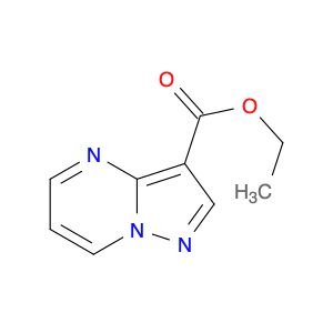 115932-00-8 Pyrazolo[1,5-a]pyrimidine-3-carboxylic acid, ethyl ester