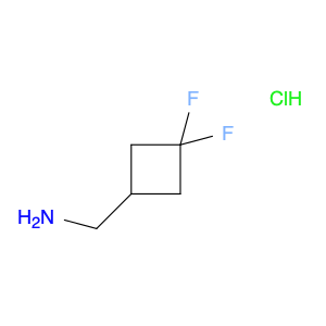 1159813-93-0 Cyclobutanemethanamine, 3,3-difluoro-, hydrochloride (1:1)