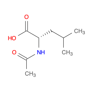 1188-21-2 N-Acetyl-L-leucine