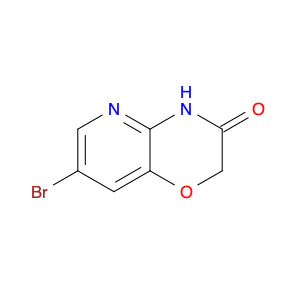 122450-96-8 2H-Pyrido[3,2-b]-1,4-oxazin-3(4H)-one, 7-bromo-