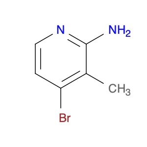 1227586-05-1 2-Pyridinamine, 4-bromo-3-methyl-