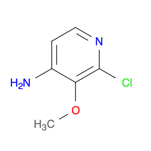 1227600-23-8 4-Pyridinamine, 2-chloro-3-methoxy-