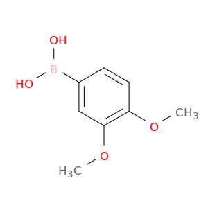 122775-35-3 Boronic acid, B-(3,4-dimethoxyphenyl)-