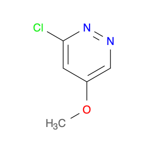 123696-02-6 Pyridazine, 3-chloro-5-methoxy-