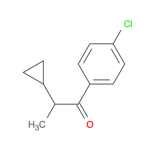 123989-29-7 1-Propanone, 1-(4-chlorophenyl)-2-cyclopropyl-