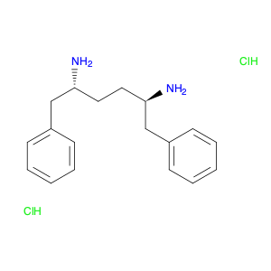 1247119-31-8 2,5-Hexanediamine, 1,6-diphenyl-, hydrochloride (1:2), (2R,5R)-