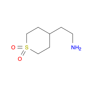 1247501-81-0 2H-Thiopyran-4-ethanamine, tetrahydro-, 1,1-dioxide