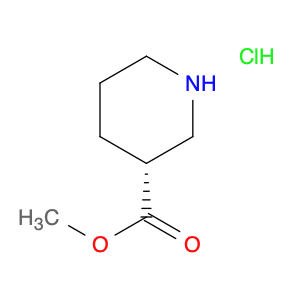 1255651-12-7 3-Piperidinecarboxylic acid, methyl ester, hydrochloride (1:1), (3R)-