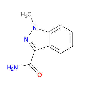 129137-93-5 1-Methyl-1H-indazole-3-carboxaMide