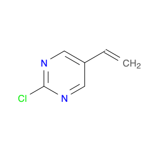 131467-06-6 Pyrimidine, 2-chloro-5-ethenyl-