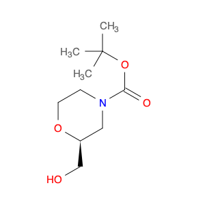 135065-76-8 (S)-tert-Butyl 2-(hydroxymethyl)morpholine-4-carboxylate
