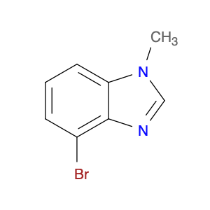 1353679-63-6 4-broMo-1-Methyl-1H-benzo[d]iMidazole