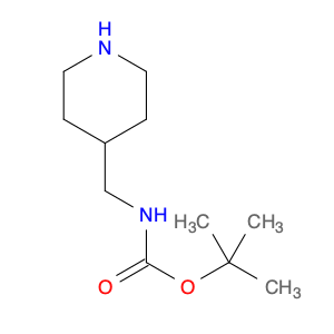 135632-53-0 tert-Butyl (piperidin-4-ylmethyl)carbamate