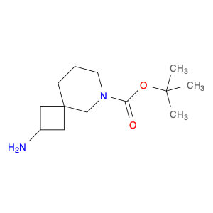 1363381-69-4 6-Azaspiro[3.5]nonane-6-carboxylic acid, 2-amino-, 1,1-dimethylethyl ester