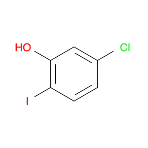 136808-72-5 Phenol, 5-chloro-2-iodo-