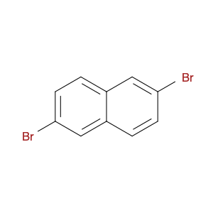13720-06-4 Naphthalene, 2,6-dibromo-