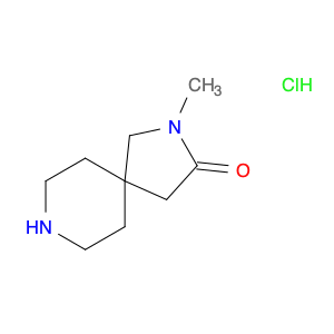1380300-72-0 2-Methyl-2,8-diazaspiro[4.5]decan-3-one hydrochloride