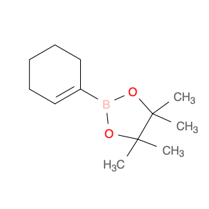 141091-37-4 1,3,2-Dioxaborolane, 2-(1-cyclohexen-1-yl)-4,4,5,5-tetramethyl-