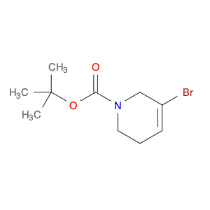 1415841-82-5 1(2H)-Pyridinecarboxylic acid, 3-bromo-5,6-dihydro-, 1,1-dimethylethyl ester