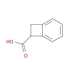 14381-41-0 Bicyclo[4.2.0]octa-1,3,5-triene-7-carboxylic acid