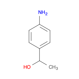 14572-89-5 Benzenemethanol, 4-amino-α-methyl-