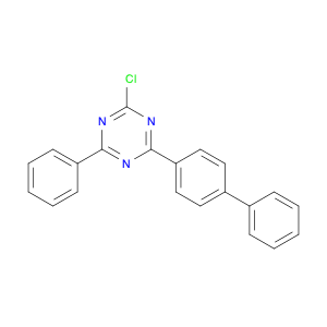 1472062-94-4 1,3,5-Triazine, 2-[1,1'-biphenyl]-4-yl-4-chloro-6-phenyl-