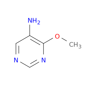 15579-82-5 5-Pyrimidinamine, 4-methoxy-