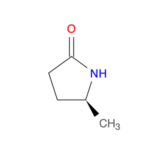 1558-60-7 2-Pyrrolidinone, 5-methyl-, (5S)-
