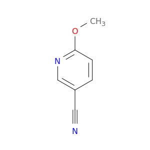 15871-85-9 3-Pyridinecarbonitrile, 6-methoxy-
