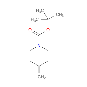 159635-49-1 1-Piperidinecarboxylic acid, 4-methylene-, 1,1-dimethylethyl ester