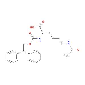 159766-56-0 L-Lysine, N6-acetyl-N2-[(9H-fluoren-9-ylmethoxy)carbonyl]-