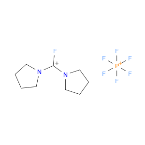164298-25-3 Pyrrolidinium, 1-(fluoro-1-pyrrolidinylmethylene)-, hexafluorophosphate(1-) (1:1)