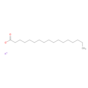 17378-36-8 Heptadecanoic acid, potassium salt (1:1)