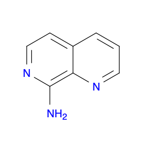 17965-82-1 1,7-NAPHTHYRIDIN-8-AMINE