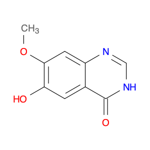 179688-52-9 4(3H)-Quinazolinone, 6-hydroxy-7-methoxy-