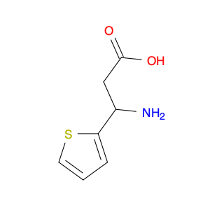 18389-46-3 3-Amino-3-(2-thienyl)propionic Acid