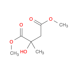 19020-62-3 1,4-dimethyl 2-hydroxy-2-methylbutanedioate