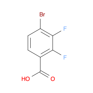 194804-91-6 4-Bromo-2,3-difluorobenzoic acid