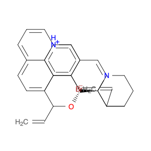 200132-54-3 Cinchonanium, 1-(9-anthracenylmethyl)-9-(2-propenyloxy)-, bromide, (8α,9R)-