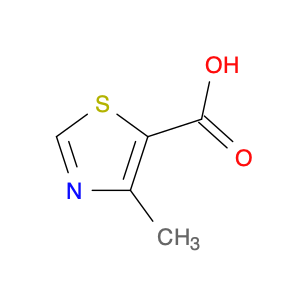 20485-41-0 5-Thiazolecarboxylic acid, 4-methyl-